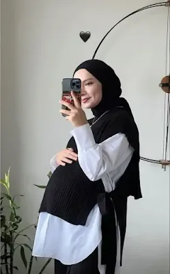 ملابس حوامل شيك